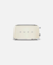Tostadora 4x4 50's Style - Crema