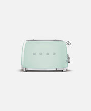 Tostadora 4x4 50's Style - Verde Pastel
