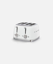 Tostadora 4x4 50's Style - Blanco