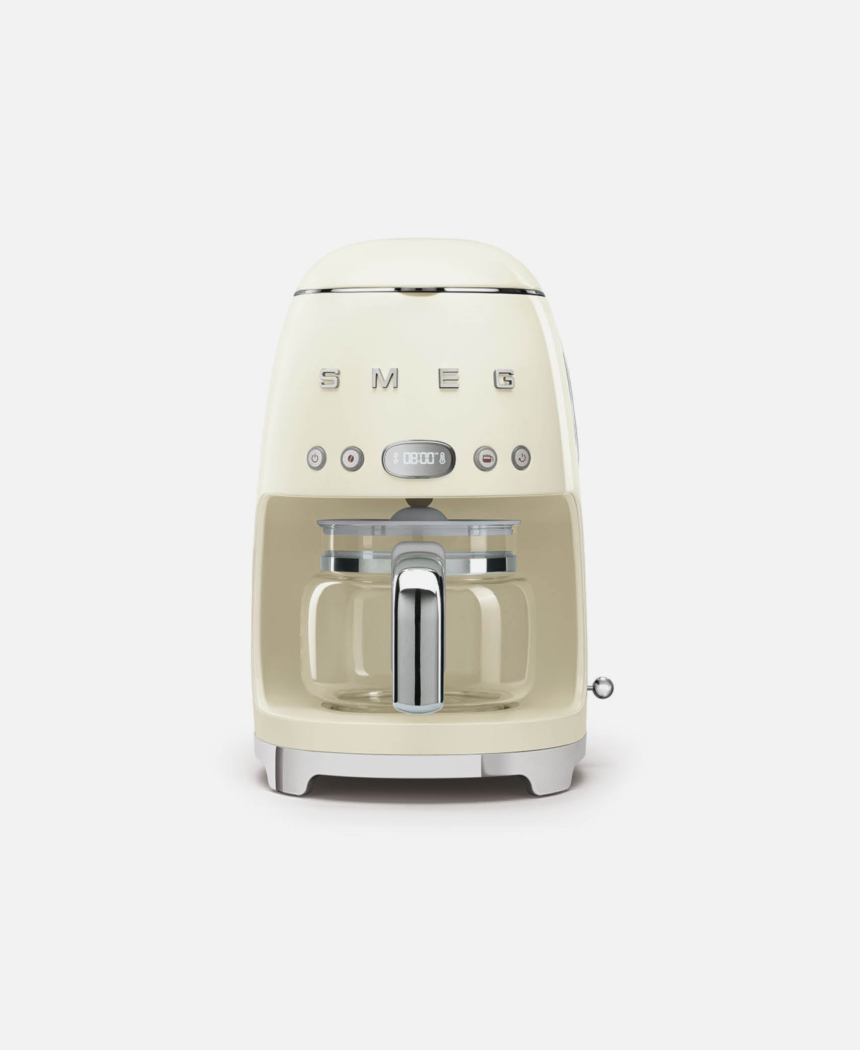 Cafetera goteo 50's Style - Crema
