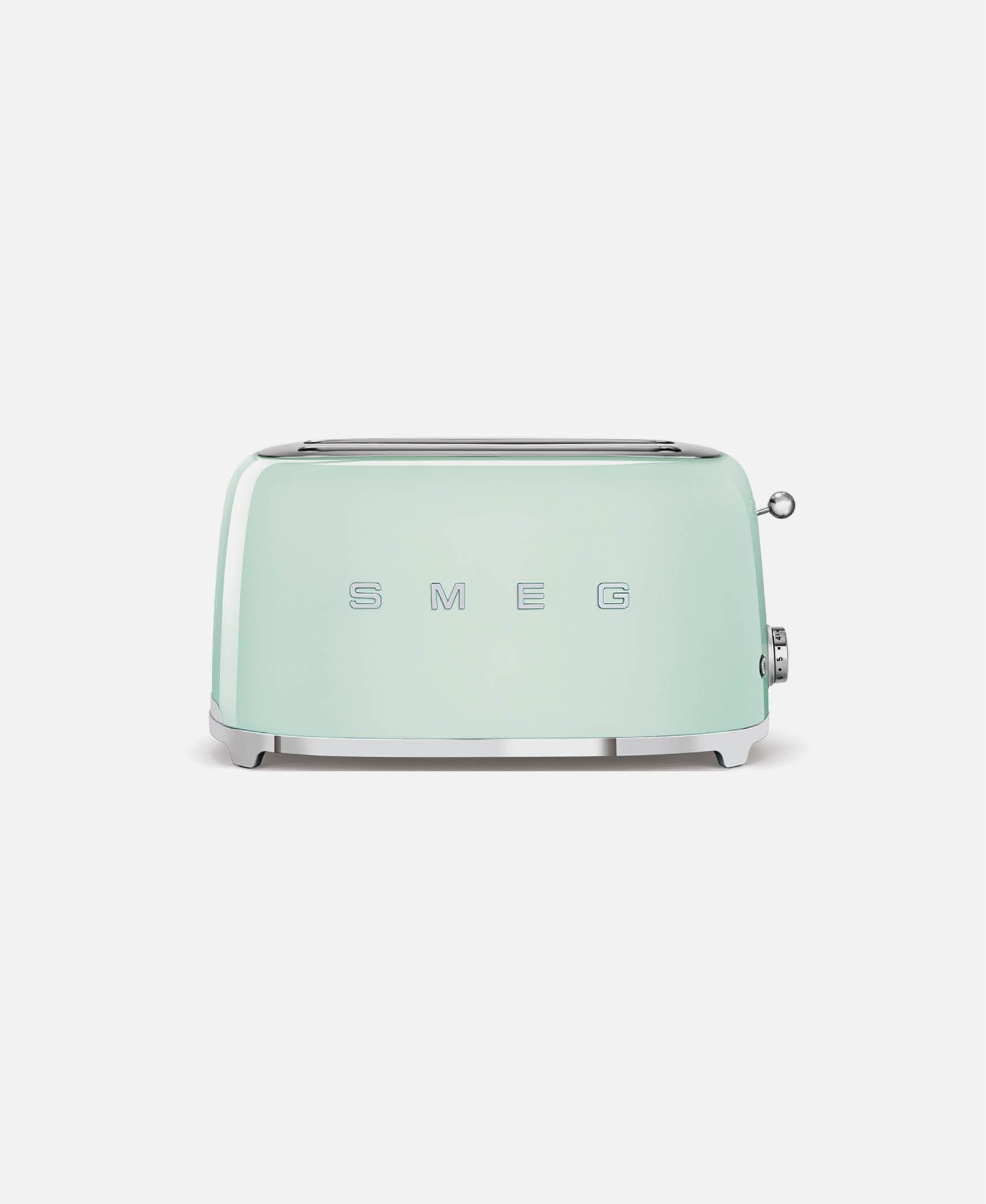 Tostadora 4x2 50's Style - Verde Pastel