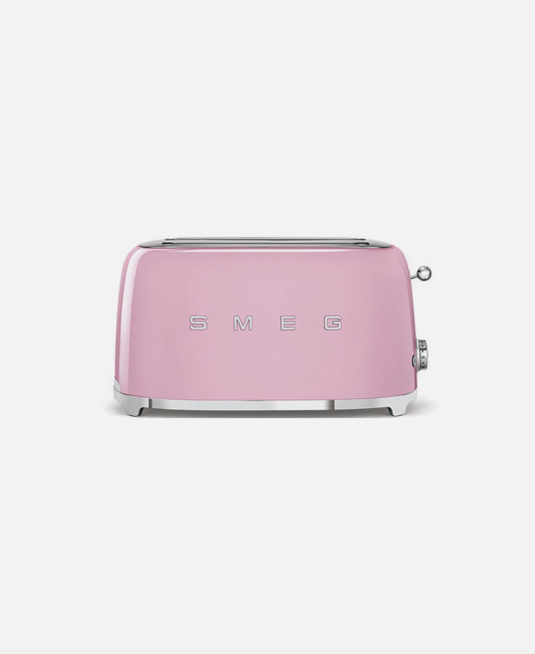 Tostadora 4x2 50's Style - Rosa