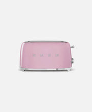 Tostadora 4x2 50's Style - Rosa