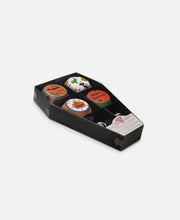 Set Capsulas Halloween - Negro