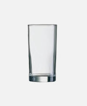 Vaso Alto Princesa - Transparente Ø 6,5 x 11 cm (23 cl)