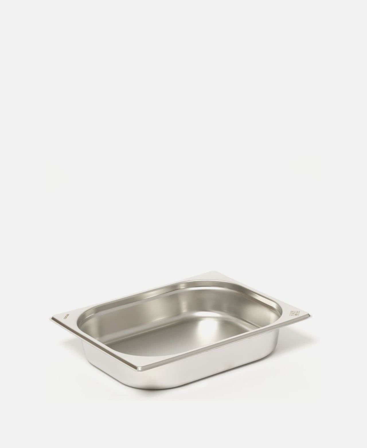 Vollrath Pujadas - Cubeta GN 1/2 Inox 26,5 x 32,5 h 6,5 cm