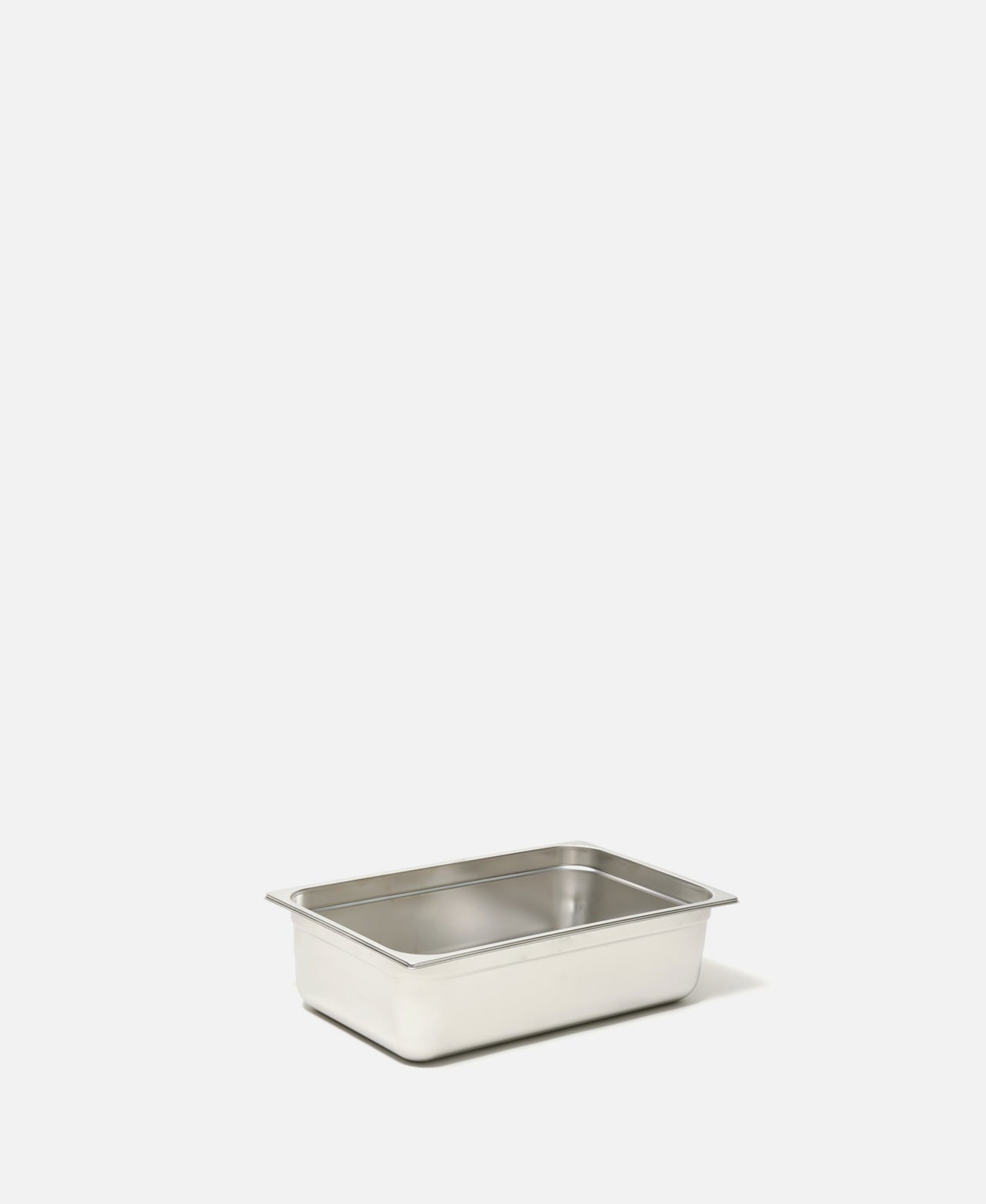 Vollrath Pujadas - Cubeta GN 1/1 Inox 53 x 32,5 h 6,5 cm