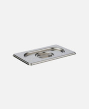 Tapa GN 1/2 - Inox 26,5 x 32,5 cm