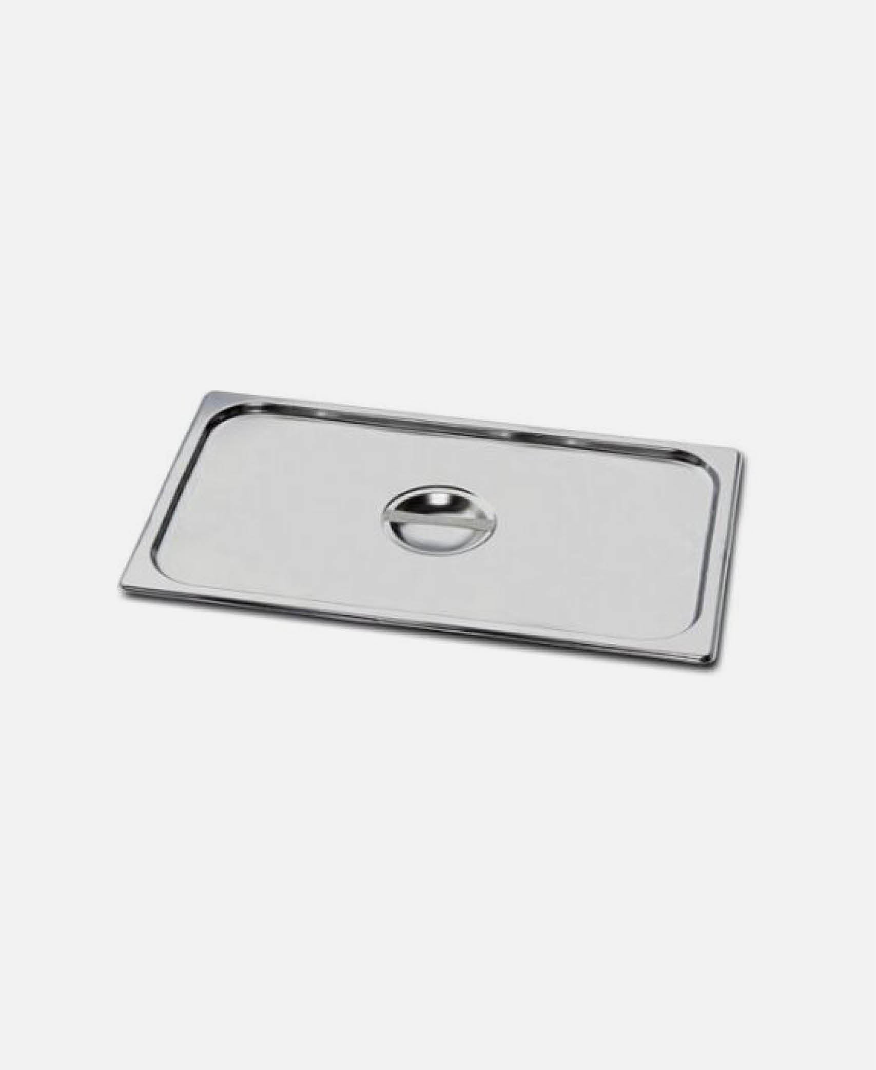 Tapa GN 1/1 - Inox 53 x 32,5 cm