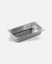 Cubeta GN 1/1 - Inox 53 x 32,5 h 20 cm