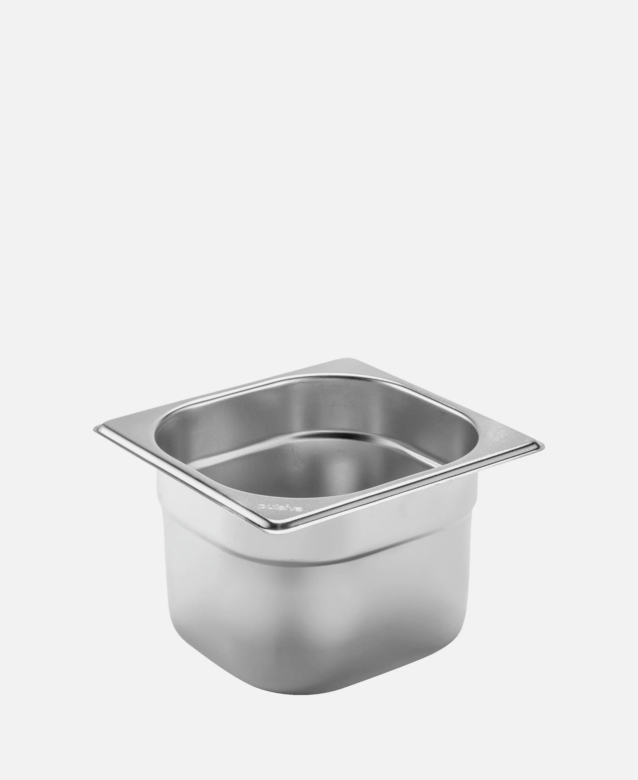 Vollrath Pujadas - Cubeta GN 1/6 Inox 17,6 x 16,2 h 6,5 cm