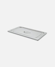 Tapa GN 1/3 - Inox 17,6 x 32,5 cm