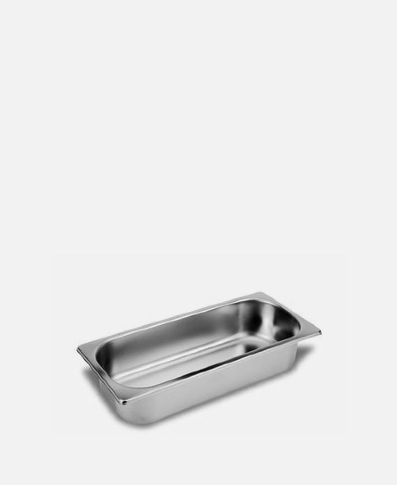 Vollrath Pujadas - Cubeta Helados Inox 36 x 16,5 h 12 cm (5 l)