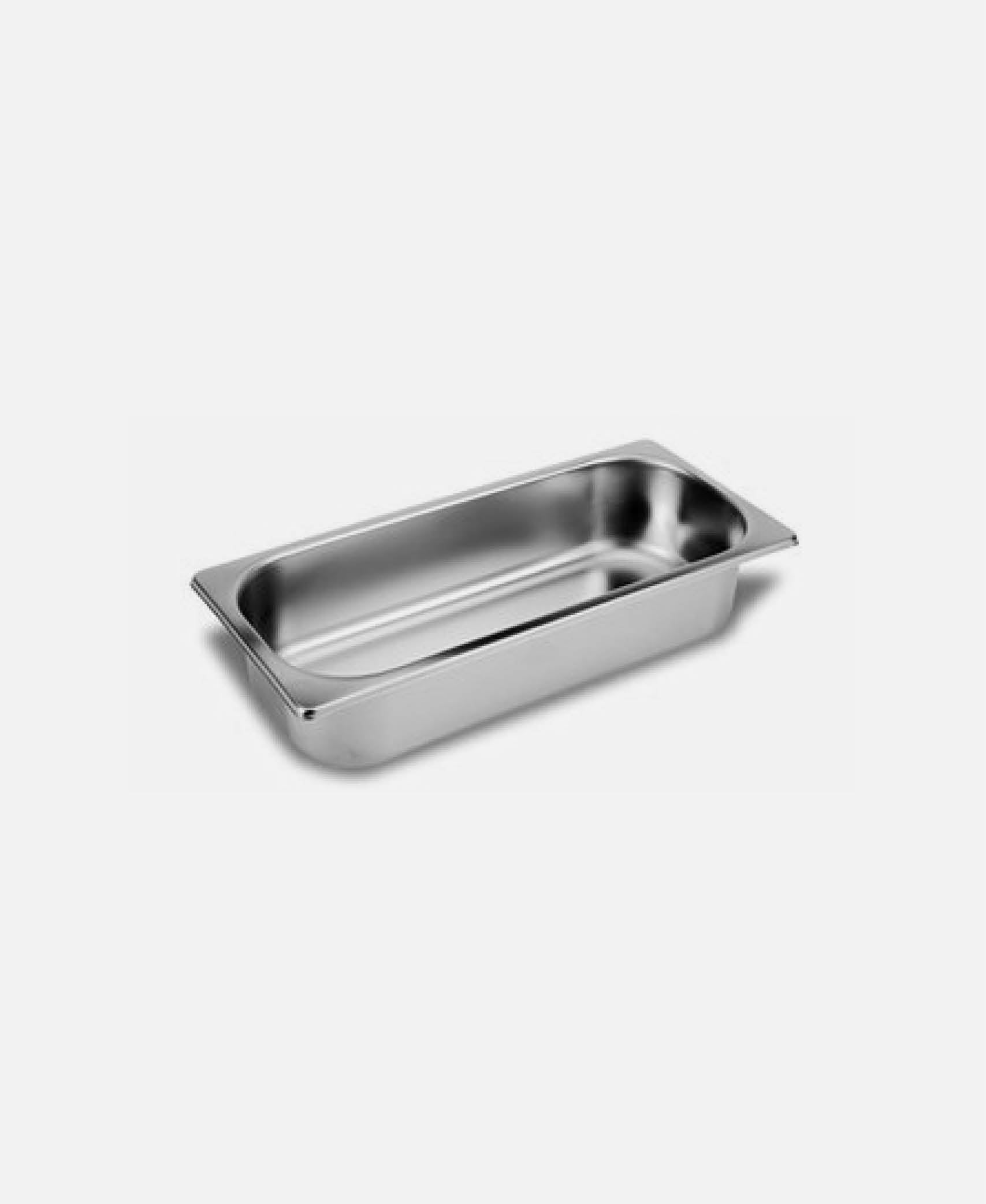 Cubeta Helados - Inox 36 x 16,5 h 12 cm (5 l)