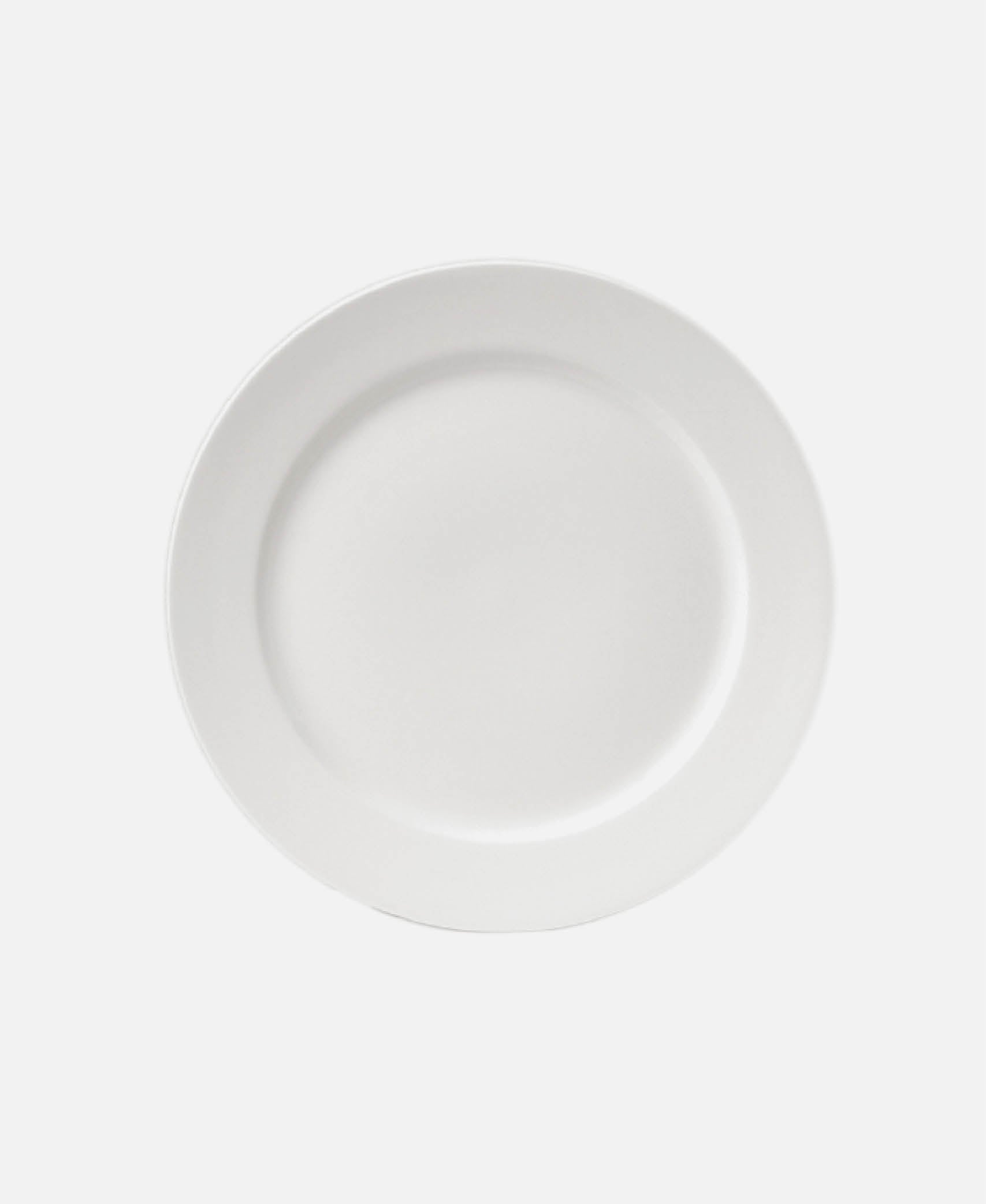 Plato Llano Uke - Blanco Hueso Ø 31 cm