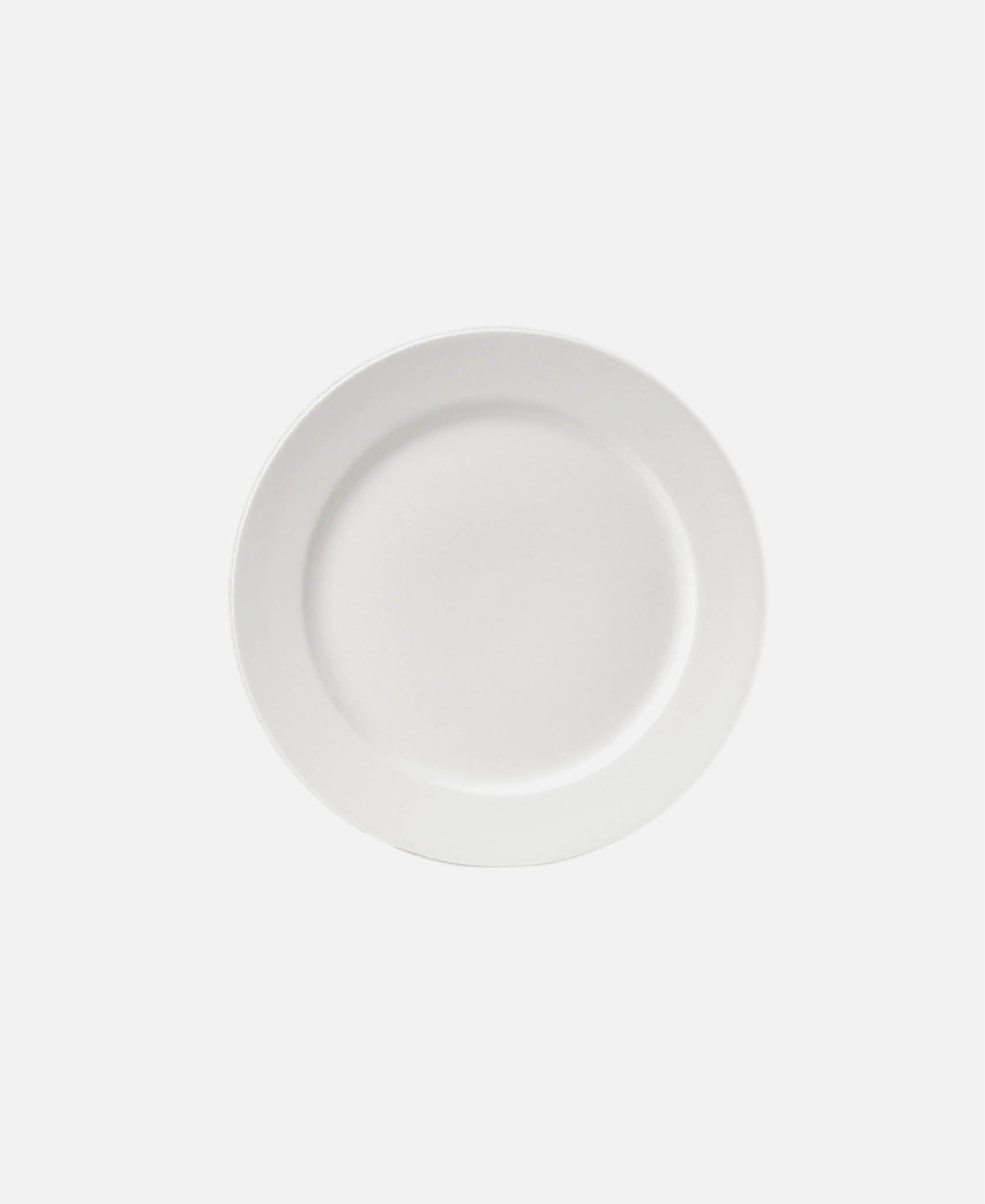 Plato Llano Uke - Blanco Hueso Ø 21 cm