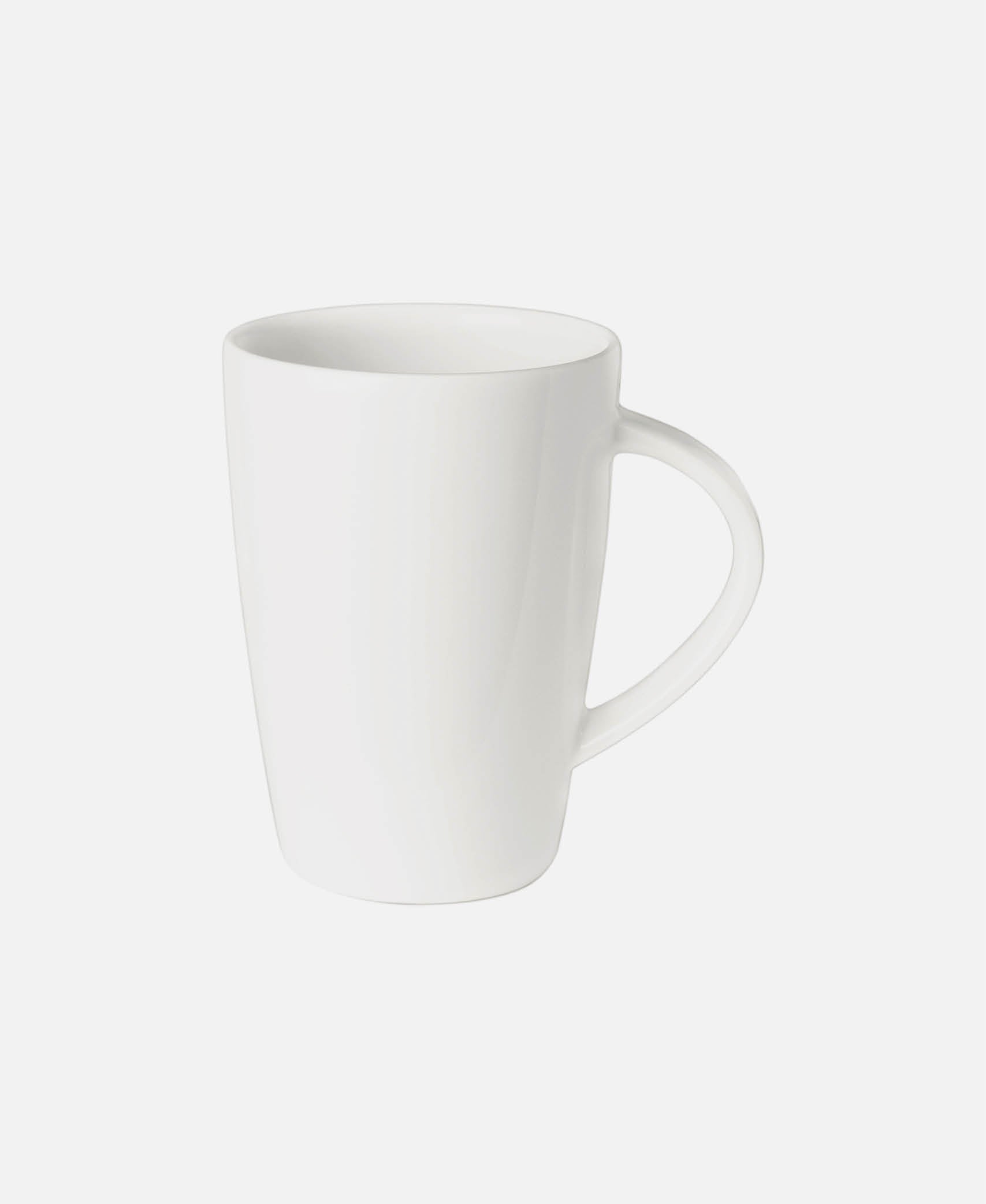Taza Uke - Blanco Hueso 35 cl