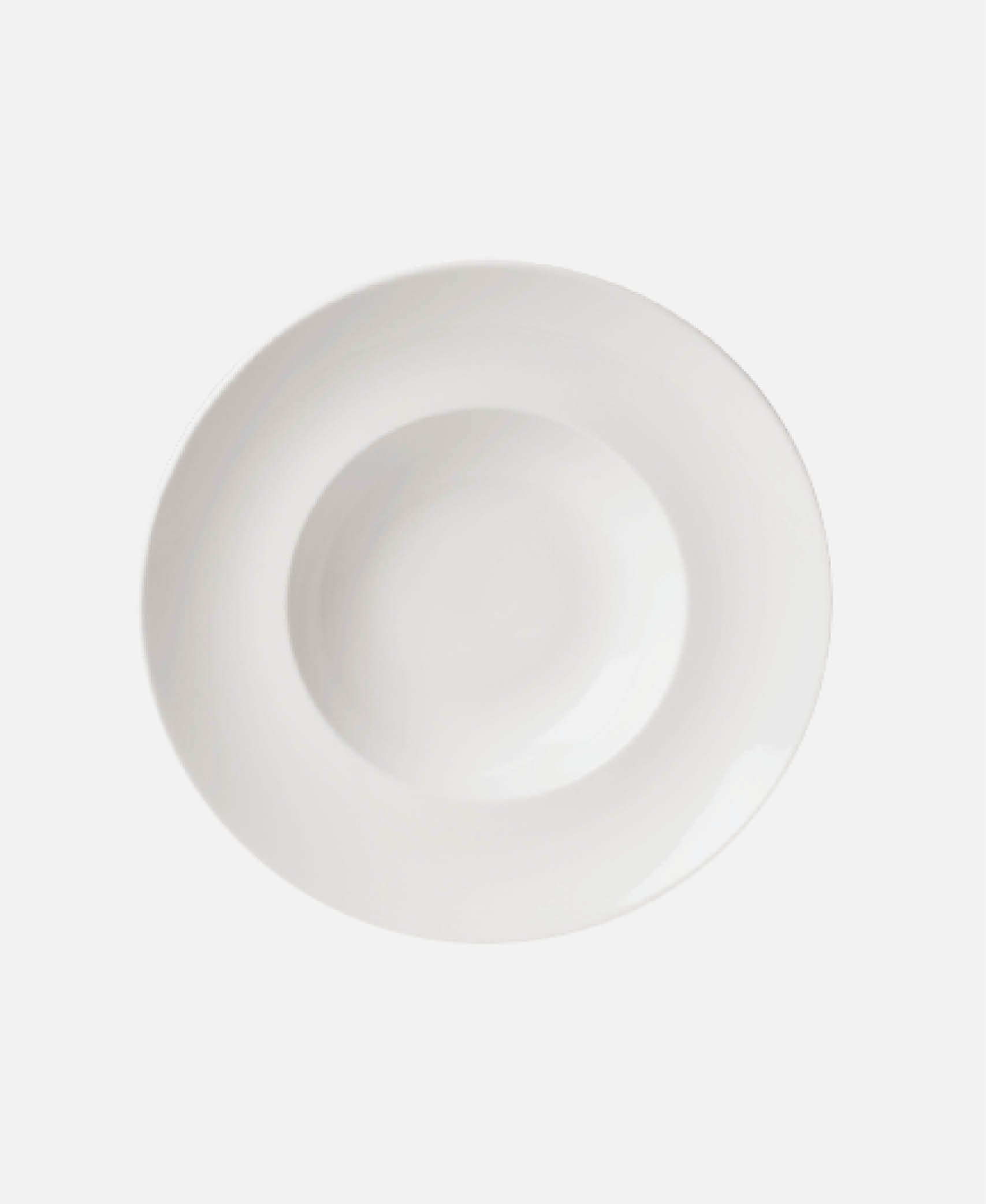 Plato Hondo Pasta Uke - Blanco Hueso Ø 31 cm