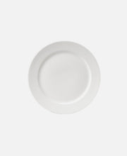 Plato Llano Uke - Blanco Hueso Ø 25 cm