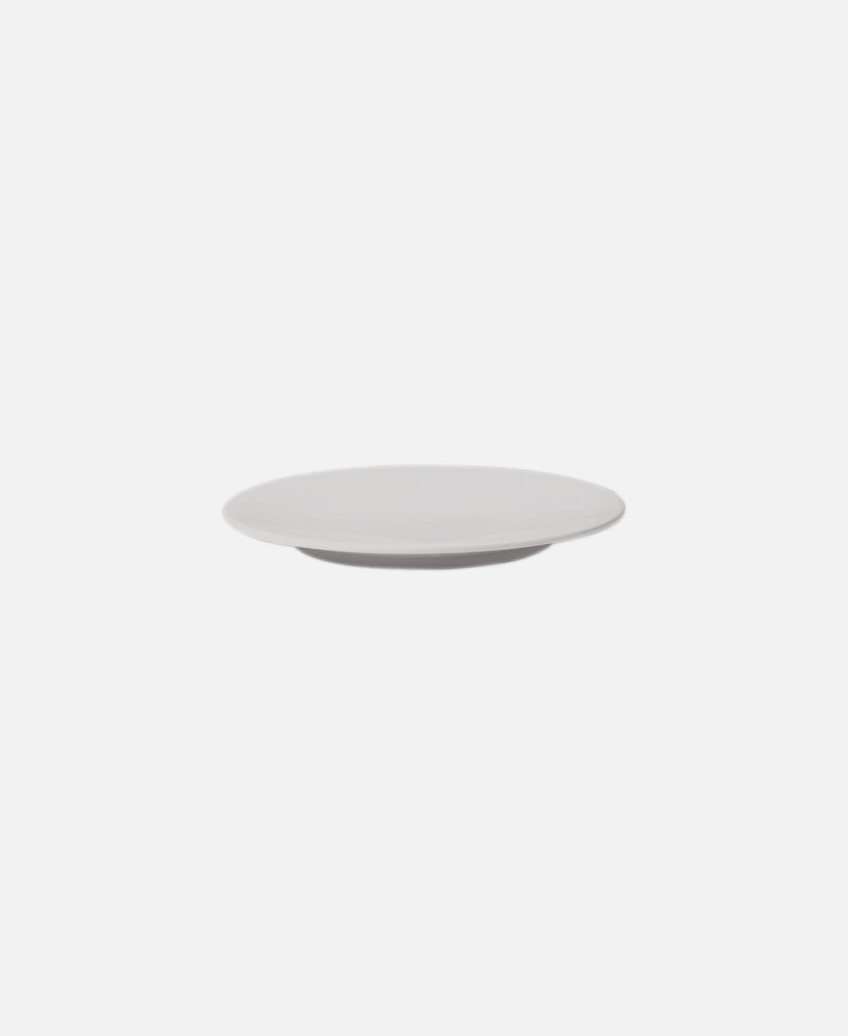 Plato Coupé Uke - Blanco Hueso Ø 16 cm