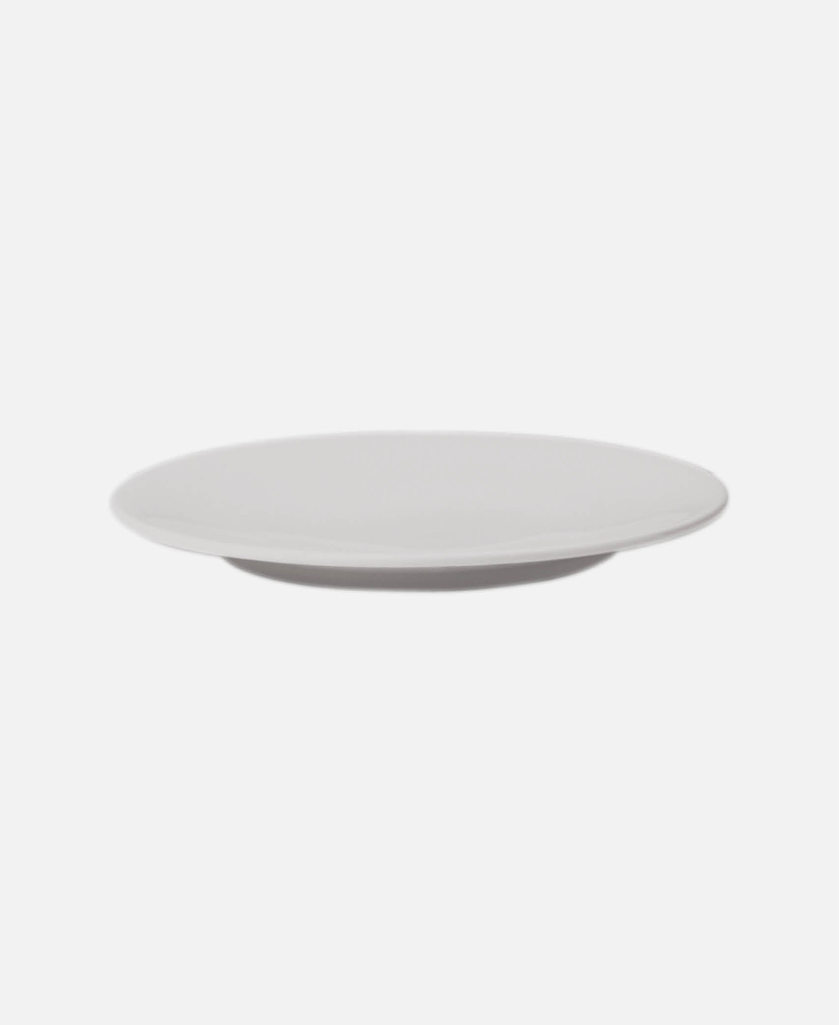 Plato Coupé Uke - Blanco Hueso Ø 31 cm