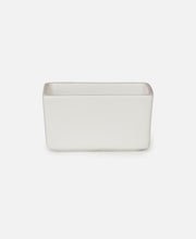 Azucarero Sobres Uke - Blanco Hueso 6,5 x 9 x 5 cm