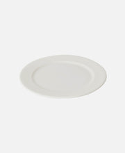 Plato Llano Kami - Blanco Hueso Ø 27 cm