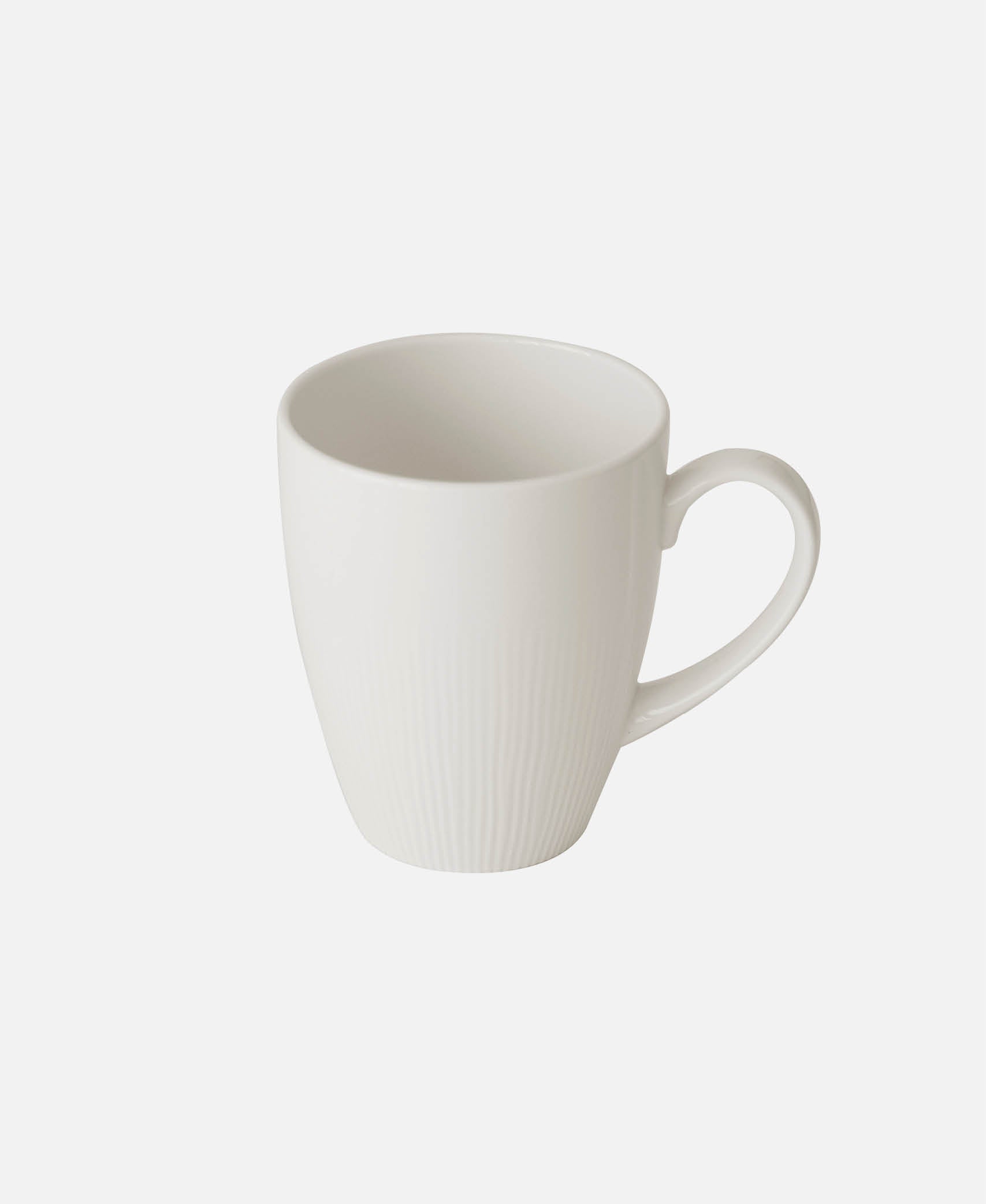 Taza Kami - Blanco Hueso 35 cl