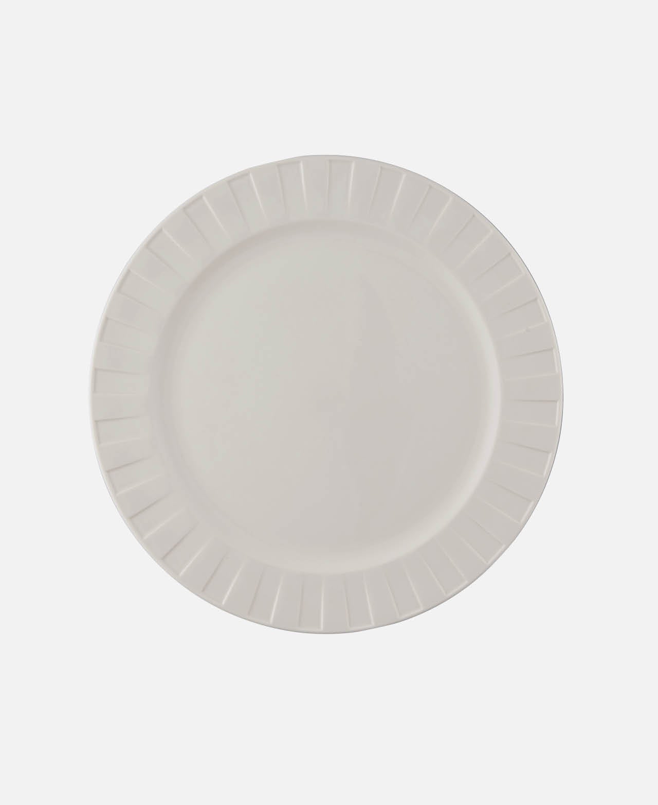 Ykoa Flat Plate - White