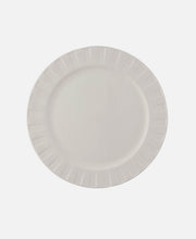 Plato Llano Ykoa - Blanco
