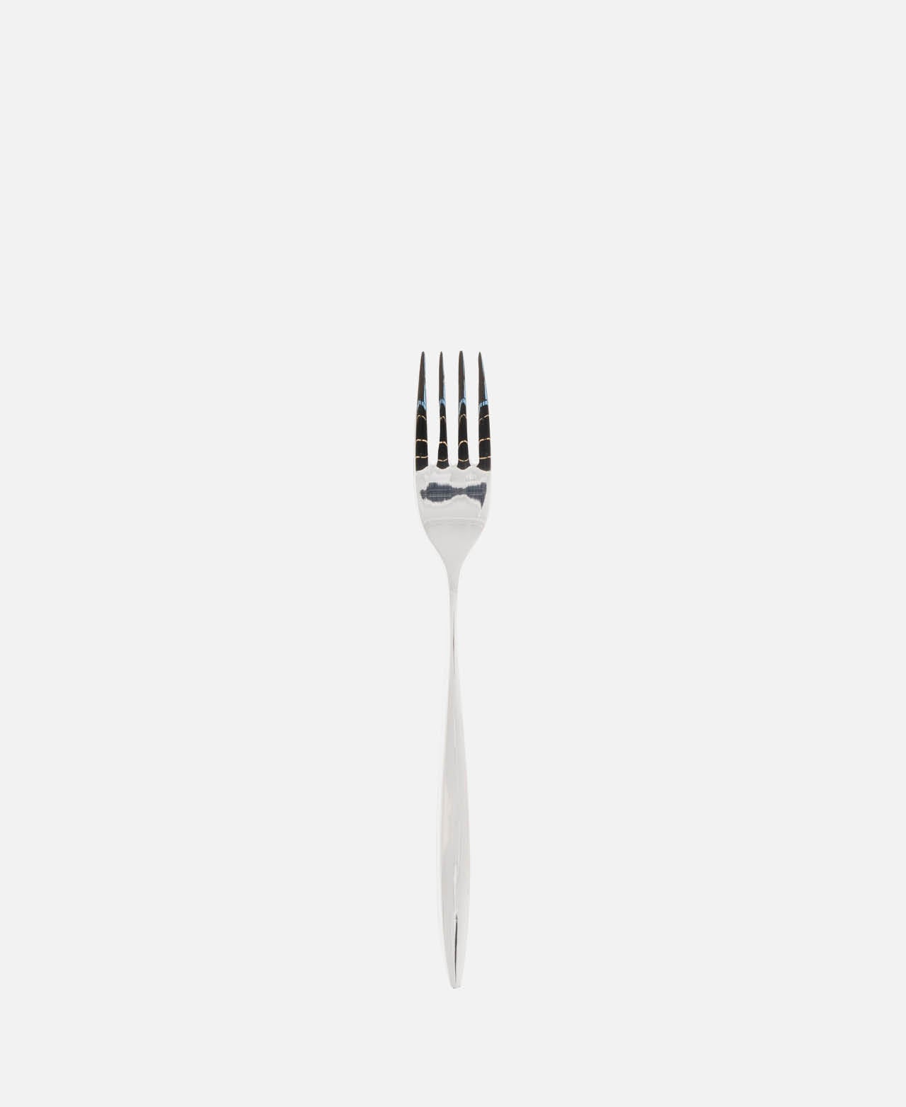 Tulip Dessert Fork - Stainless Steel