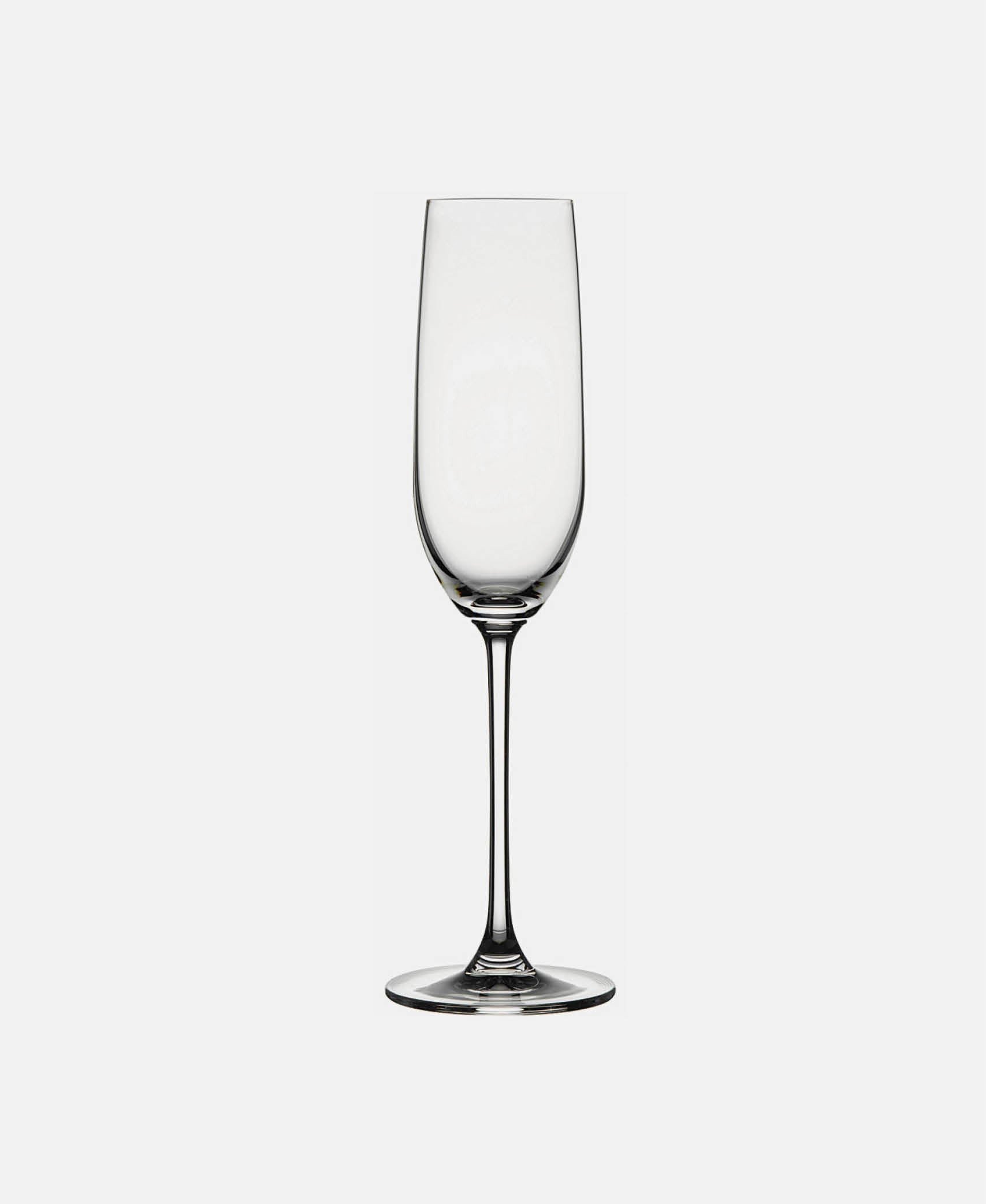 Copa flauta Chateau Noveau  - Transparente