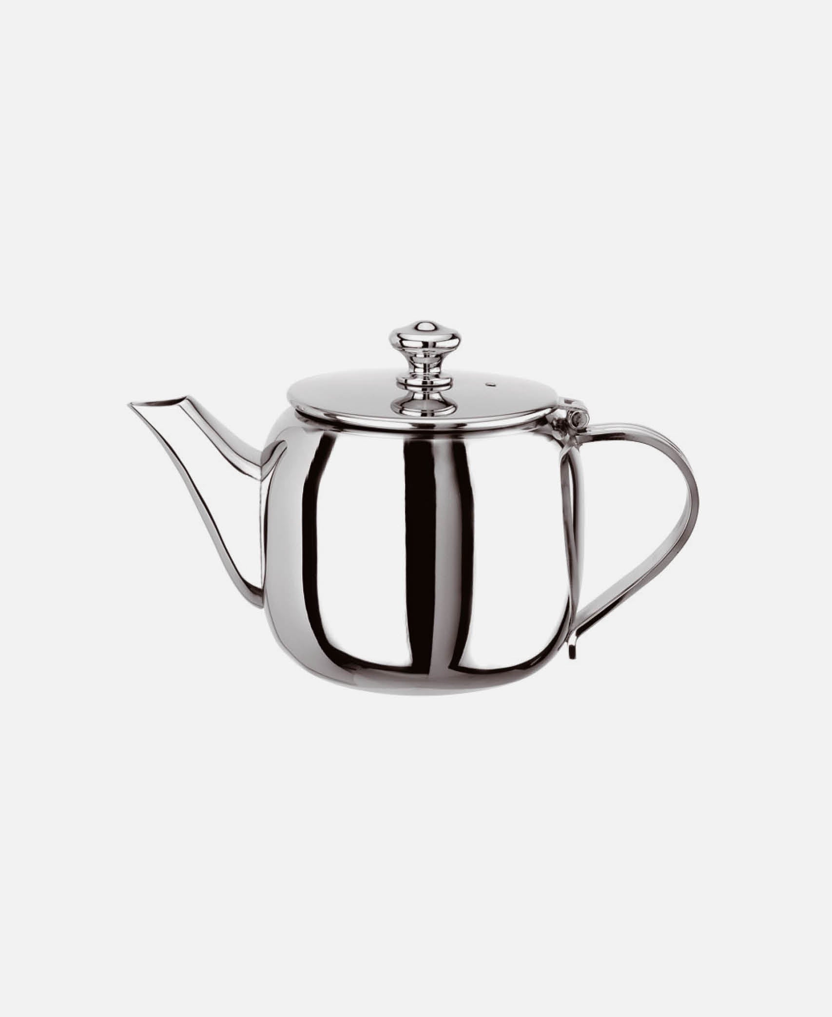 Tetera Royal - Inox 25 cl
