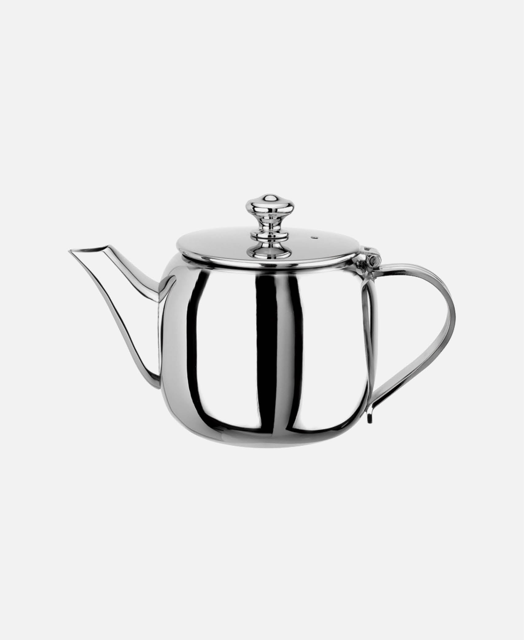 Tetera Royal - Inox 60 cl