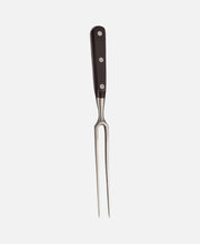 Tenedor Trinchar - Negro 18 cm
