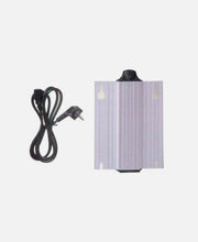 Resistencia Rectangular - Gris 32 x 20 h 2 cm
