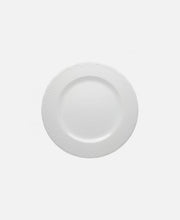 Plato llano Escorial - Blanco