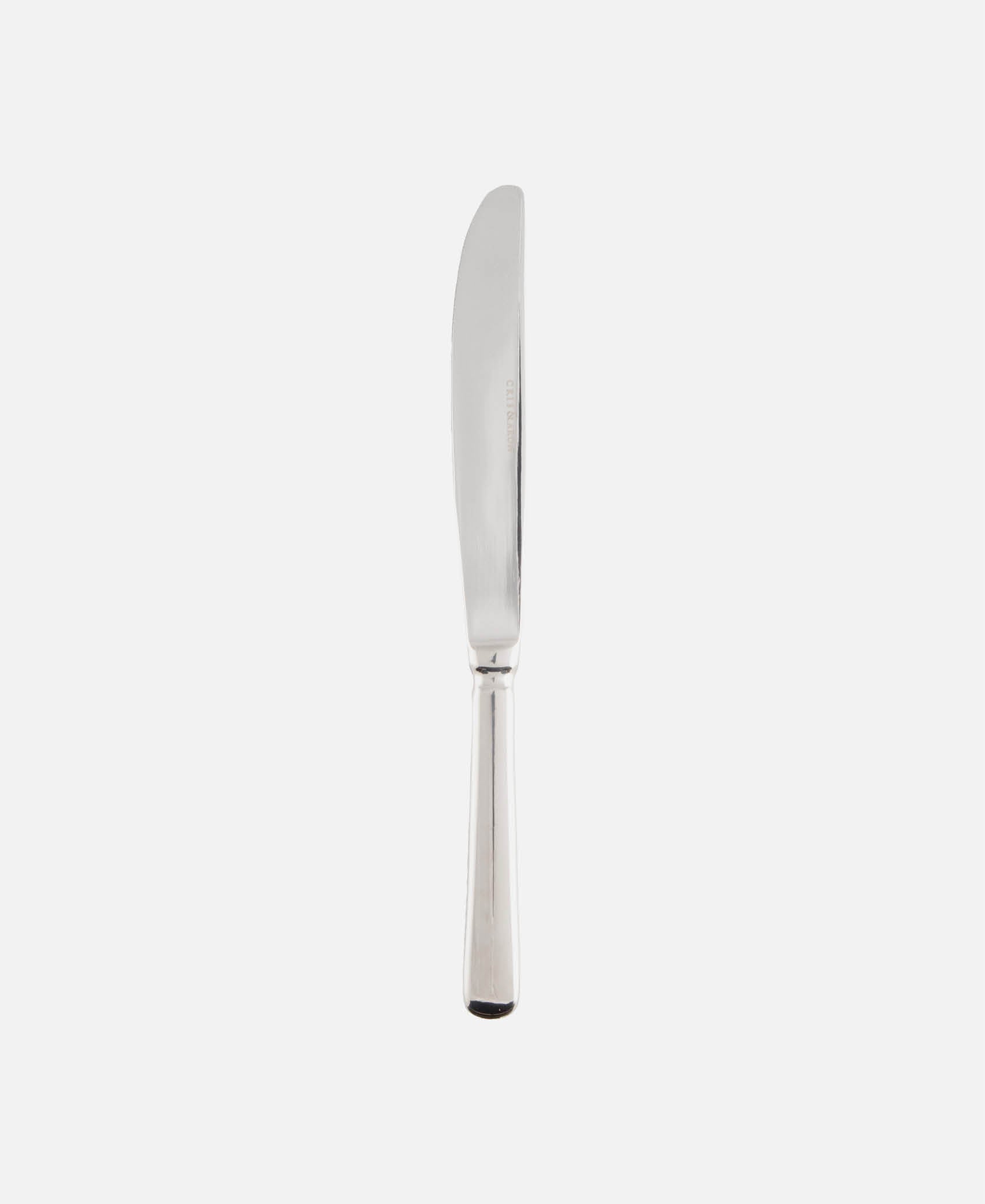 Cuchillo Mesa Baguette - Inox