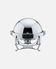 Chafing Dish Redondo - Cromado 53 x 53 h 44 cm (5 l)