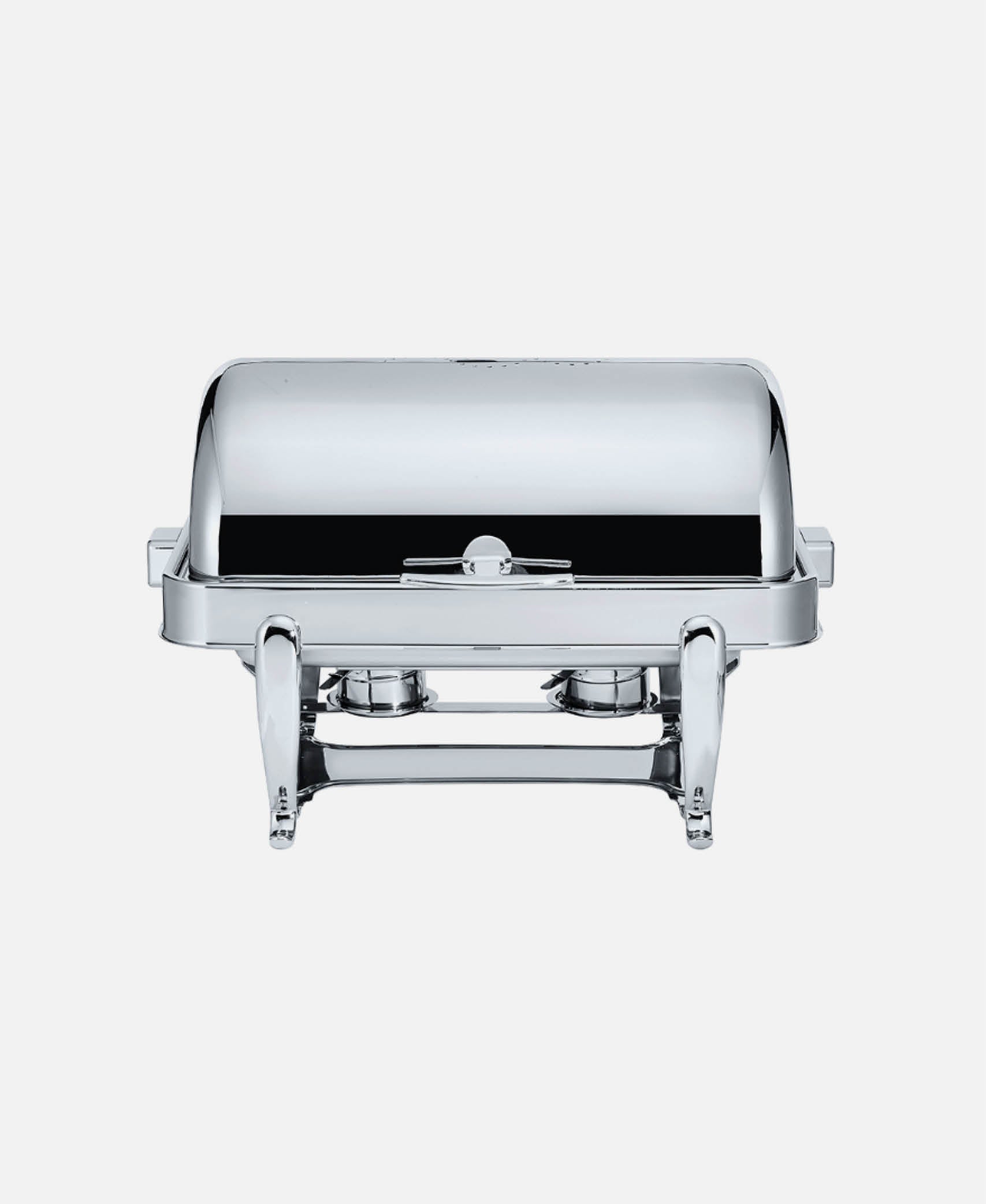 Chafing Dish GN 1/1 - Inox 66 x 45 h 43 cm (7,5 l)