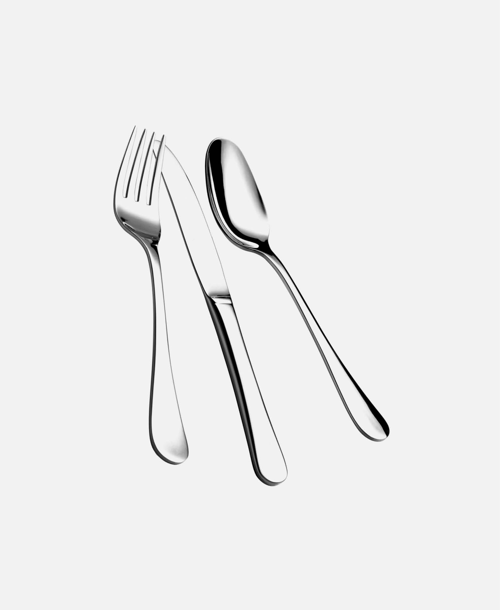 Cuchara Moka Evertz - Inox