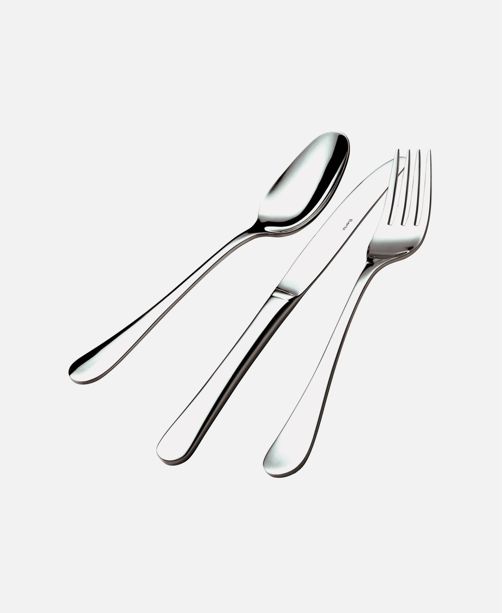Cuchara Postre Evertz - Inox