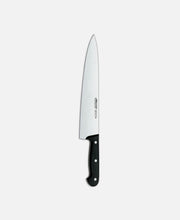 Cuchillo Cocinero - Negro 30 cm