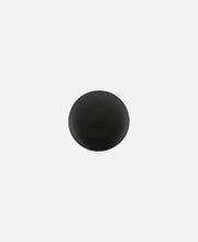 Plato Llano Equinoxe - Negro Hierro