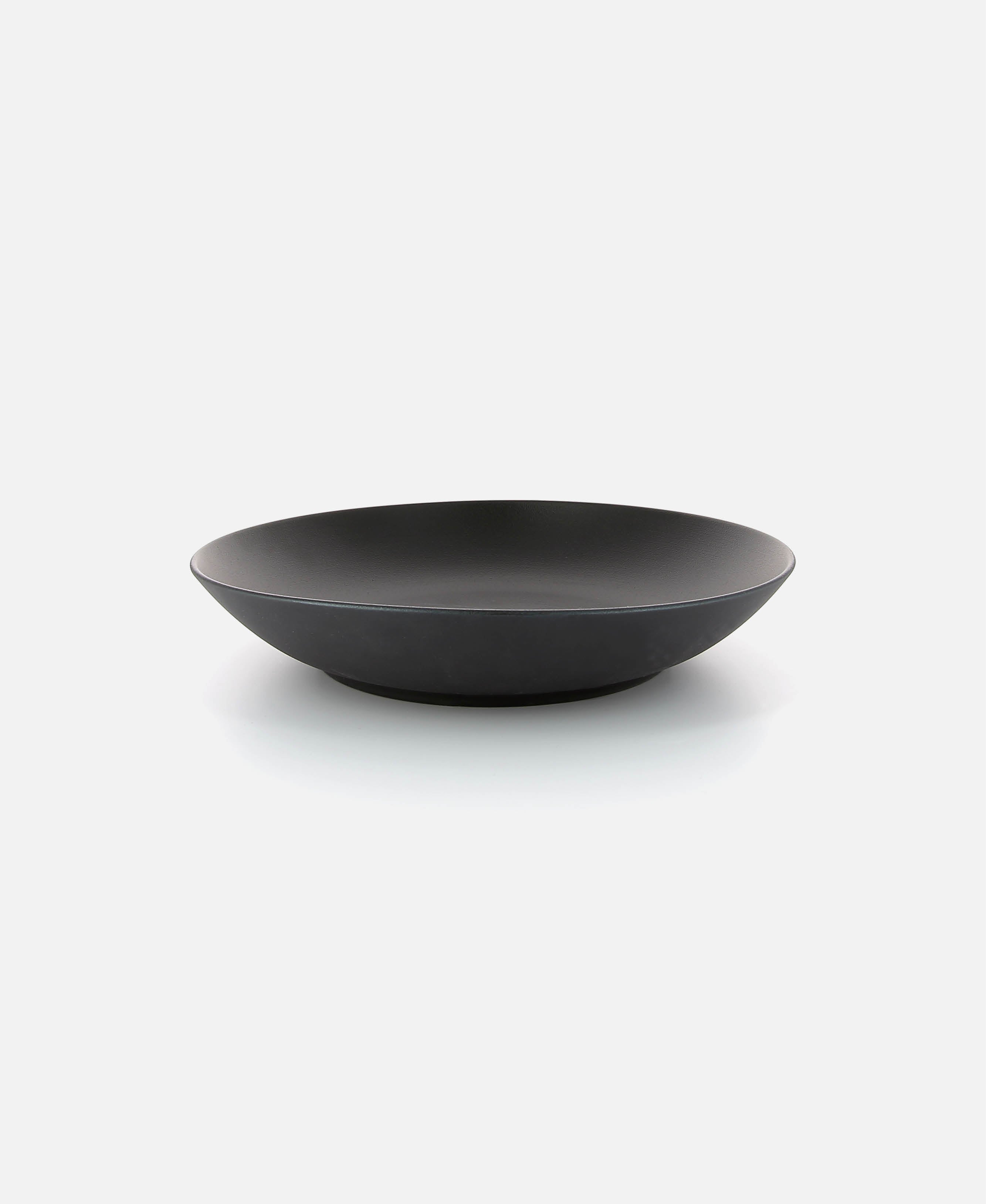 Equinoxe Large Bowl - Iron Black