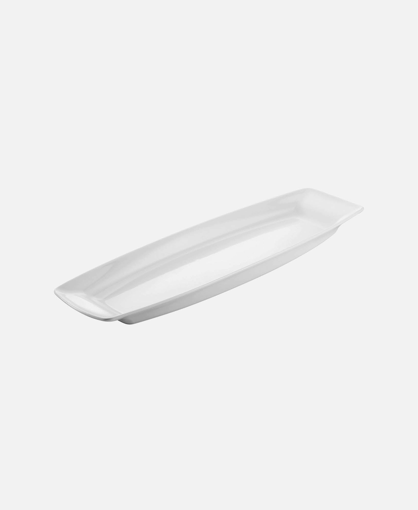 Fuente Buffet Alexandrie - Blanco 53 x 16,2 h 3,8 cm