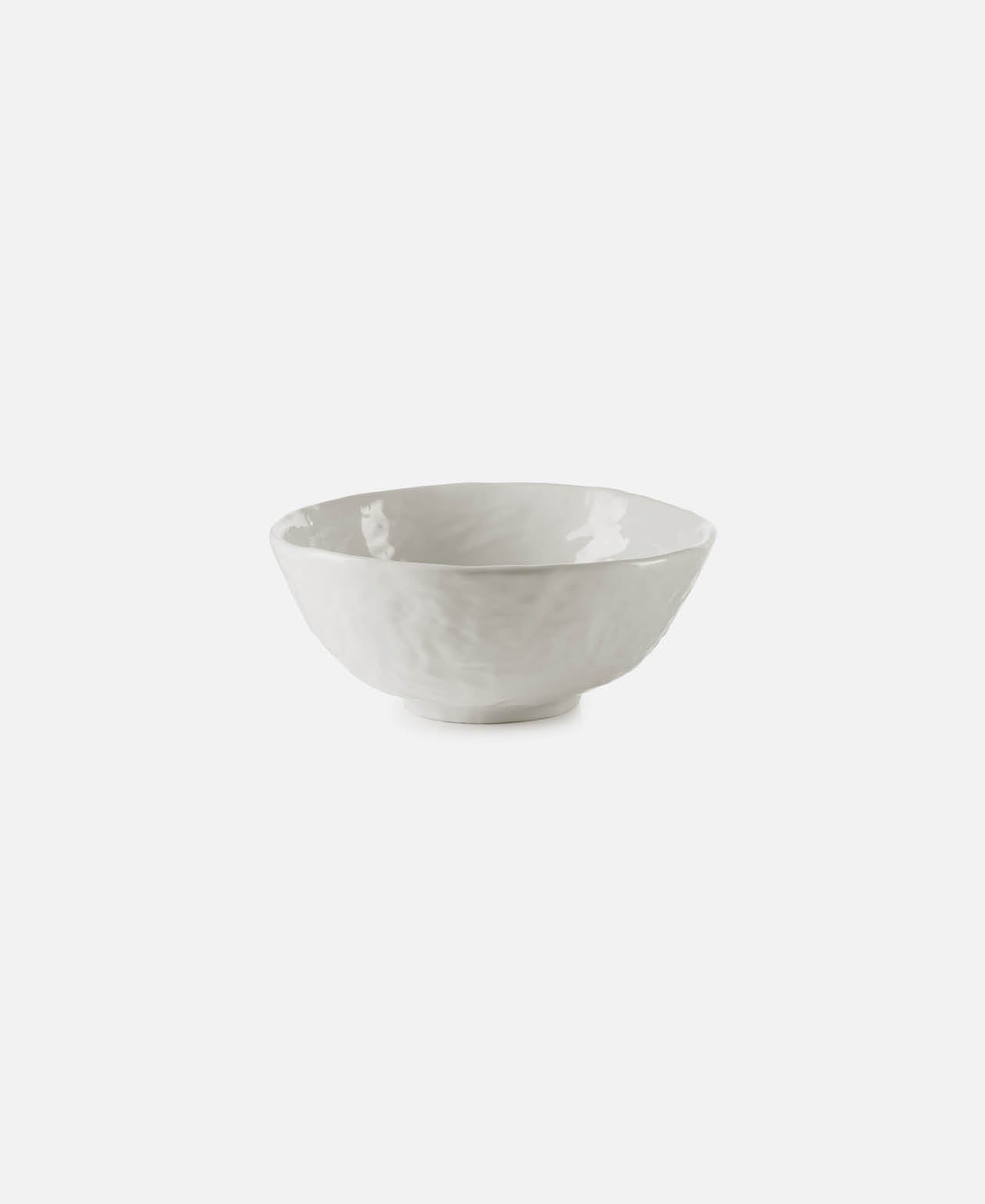 Yli Bowl - Alabaster White