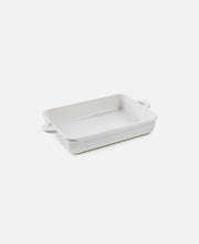 Fuente Rectangular Inducción Bombance - Blanco Alabastro