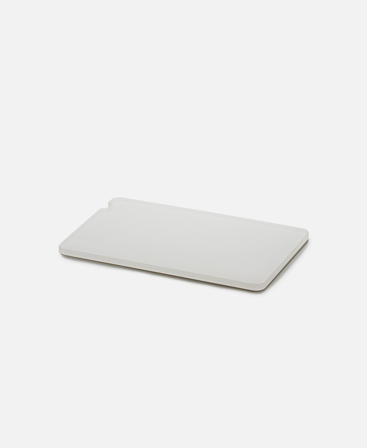 Plato GN 1/4 En Scene - Blanco