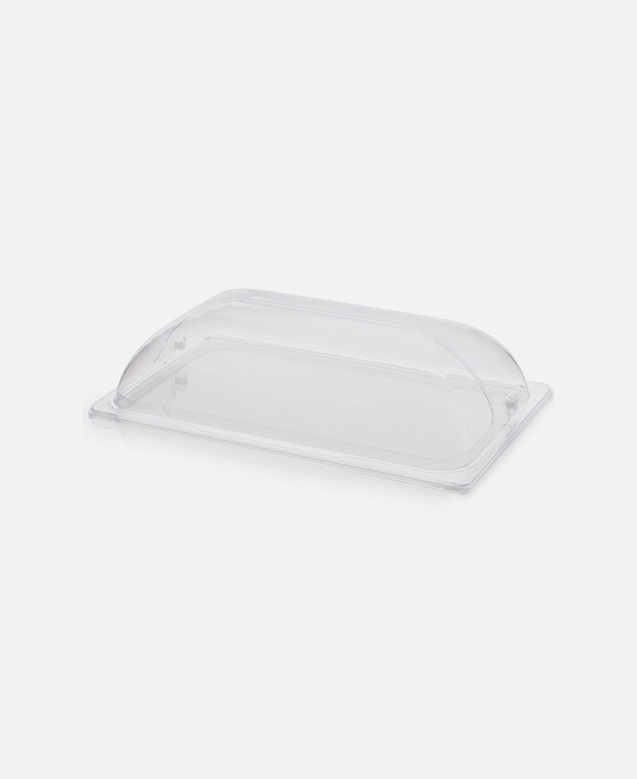 Roll Top Lid GN 1/1 En Scene - Transparent